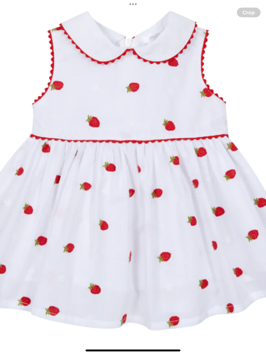 DEOLINDA pavlova dress 0326683