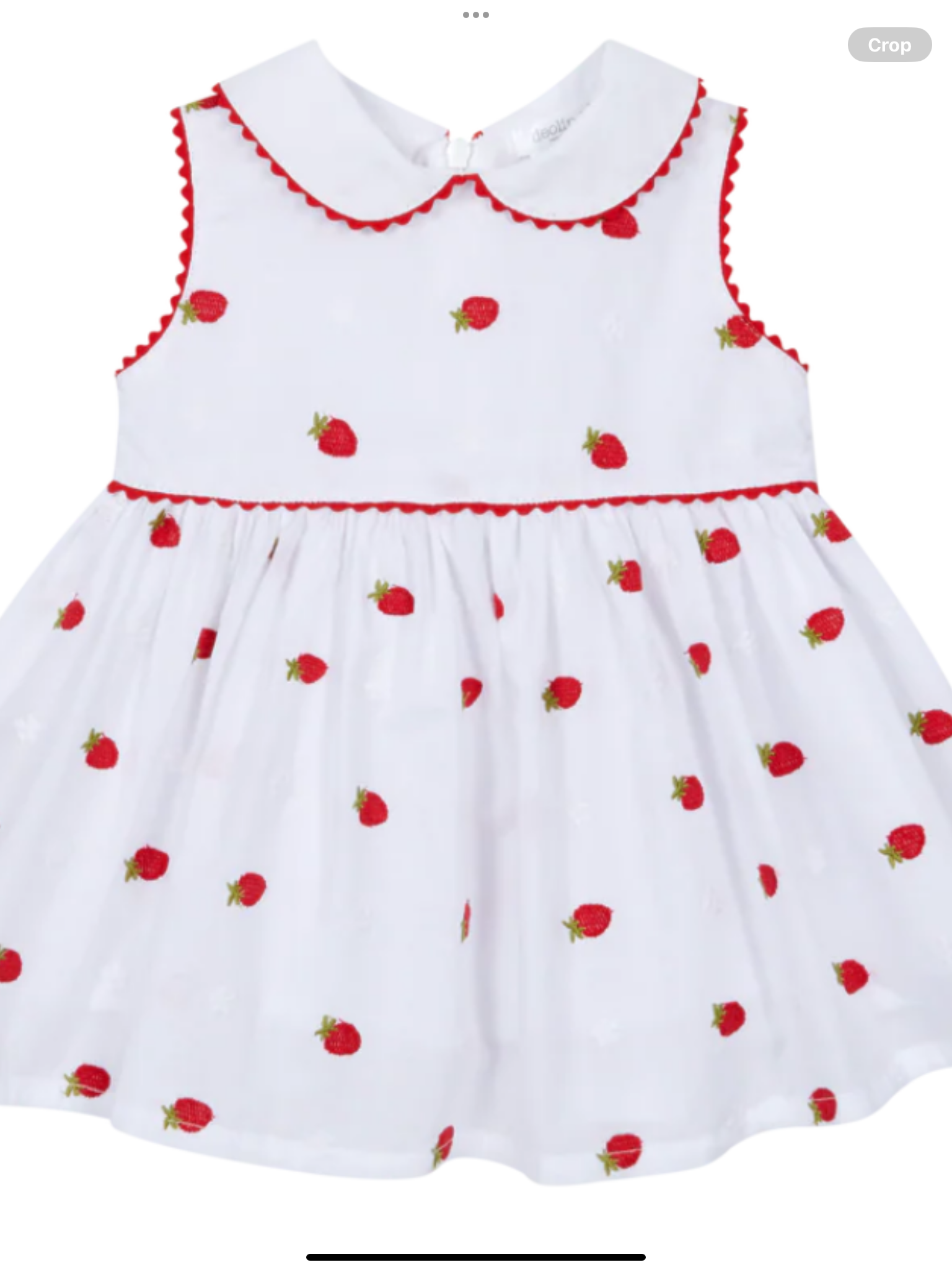 DEOLINDA pavlova dress 0326683