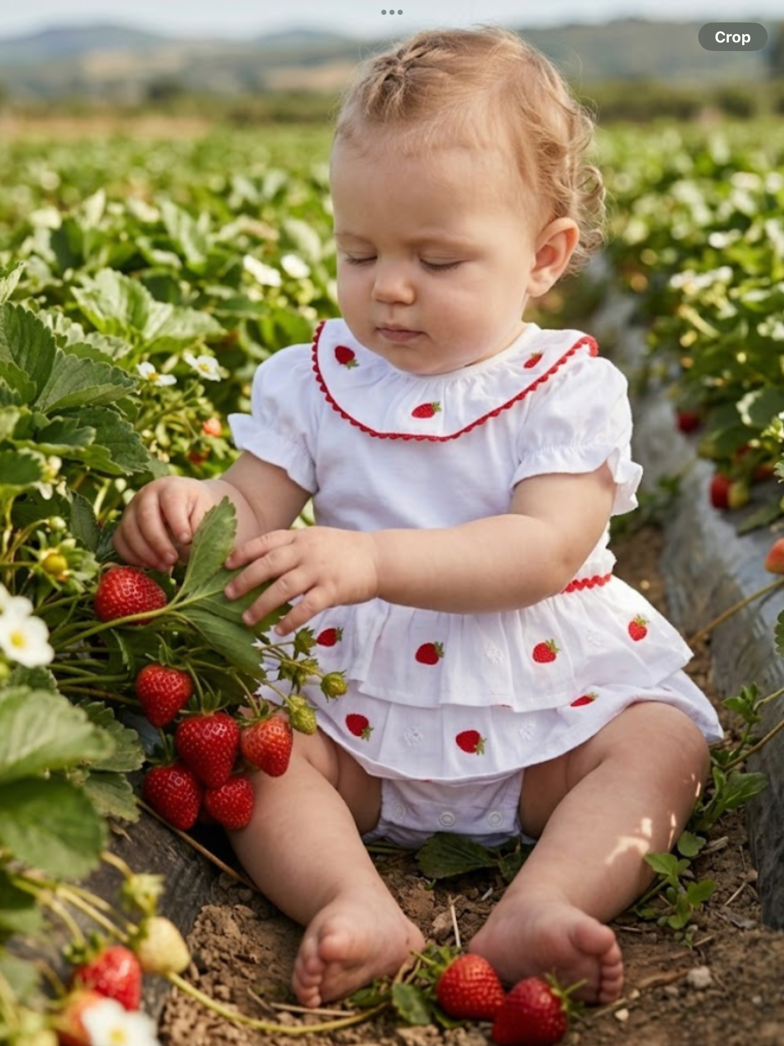 Deolinda pavlova romper 0326684