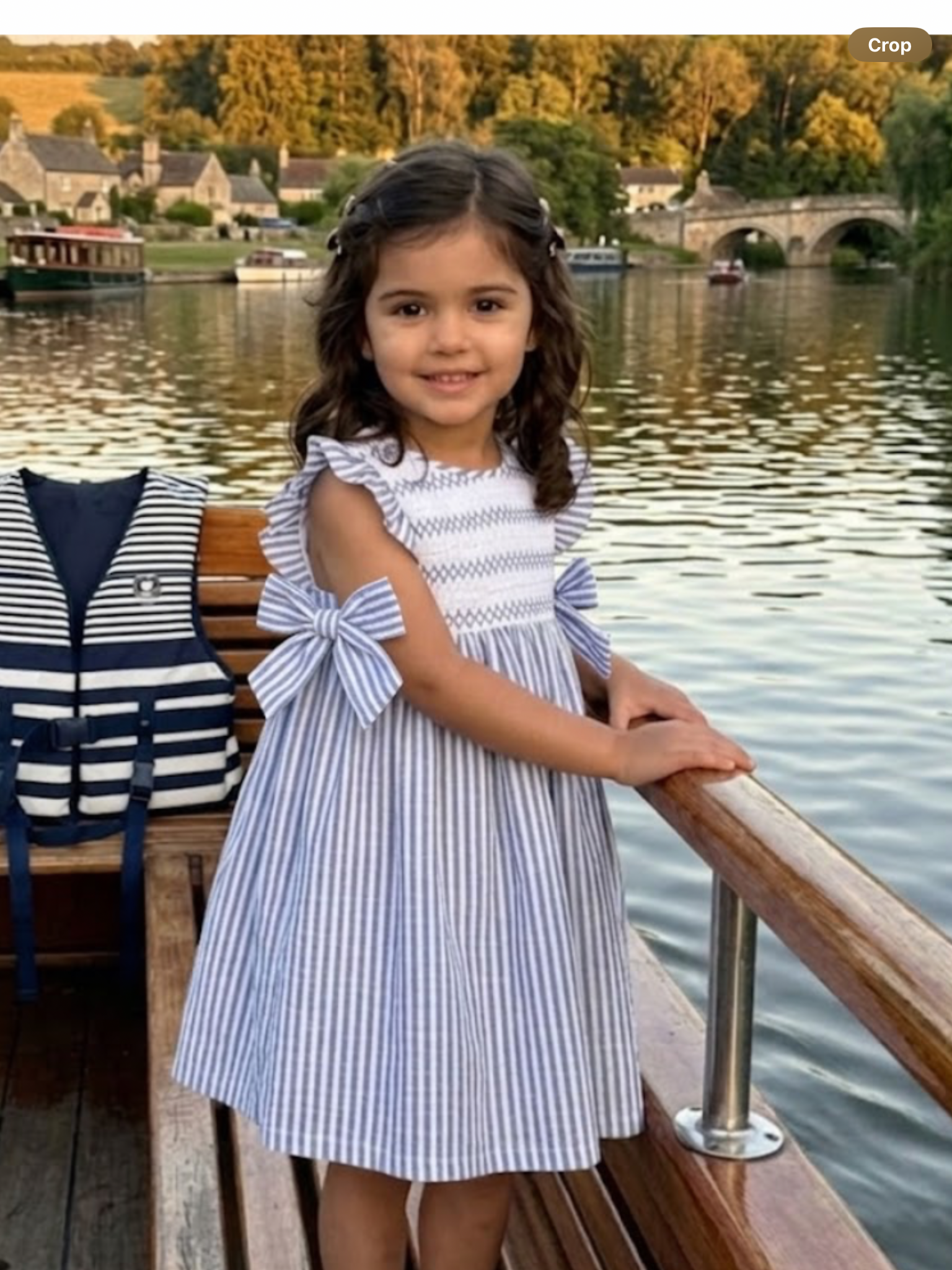 DEOLINDA Astra dress 0326686