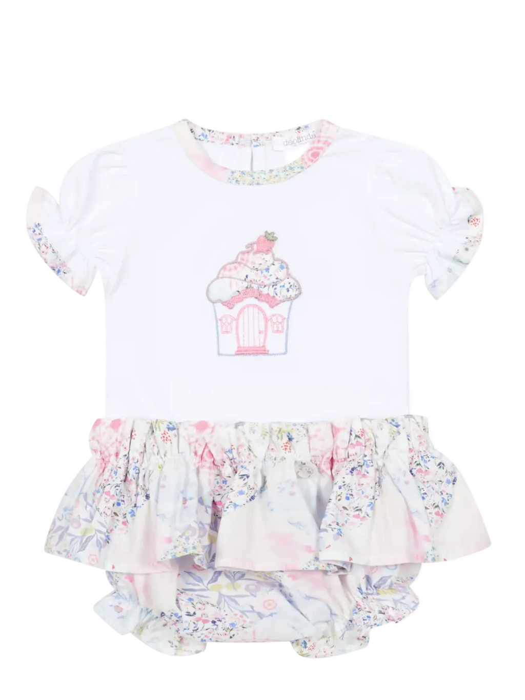 DEOLINDA sugar jam pants set 0326687