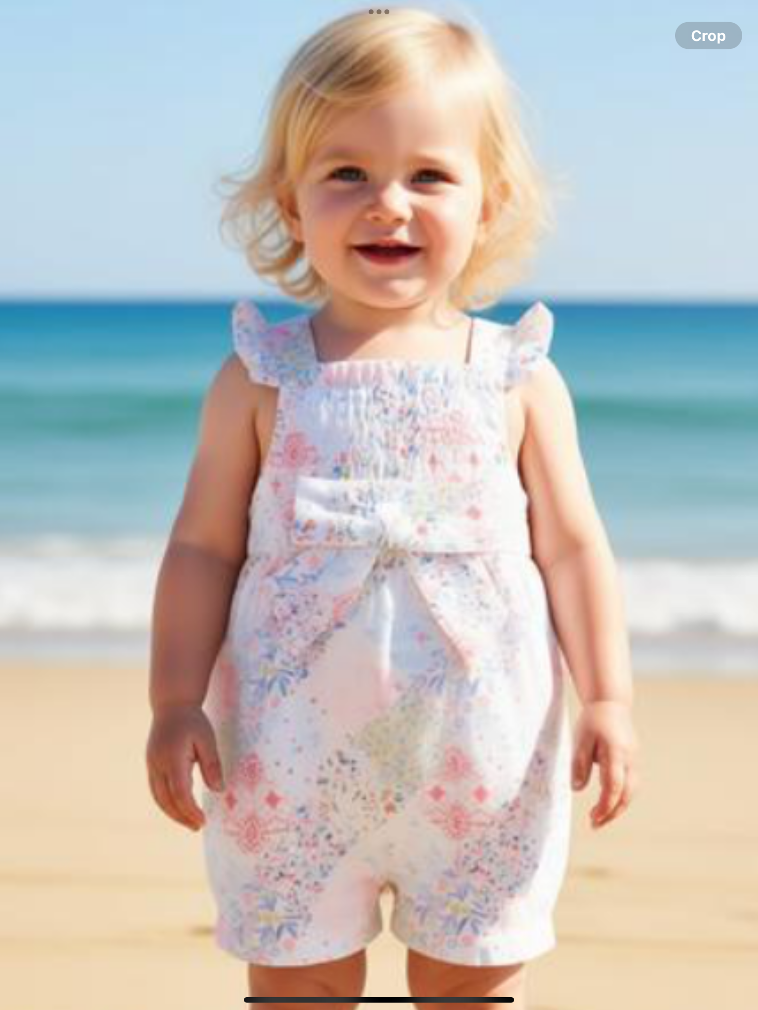 DEOLINDA sugar jumpsuit 0326688