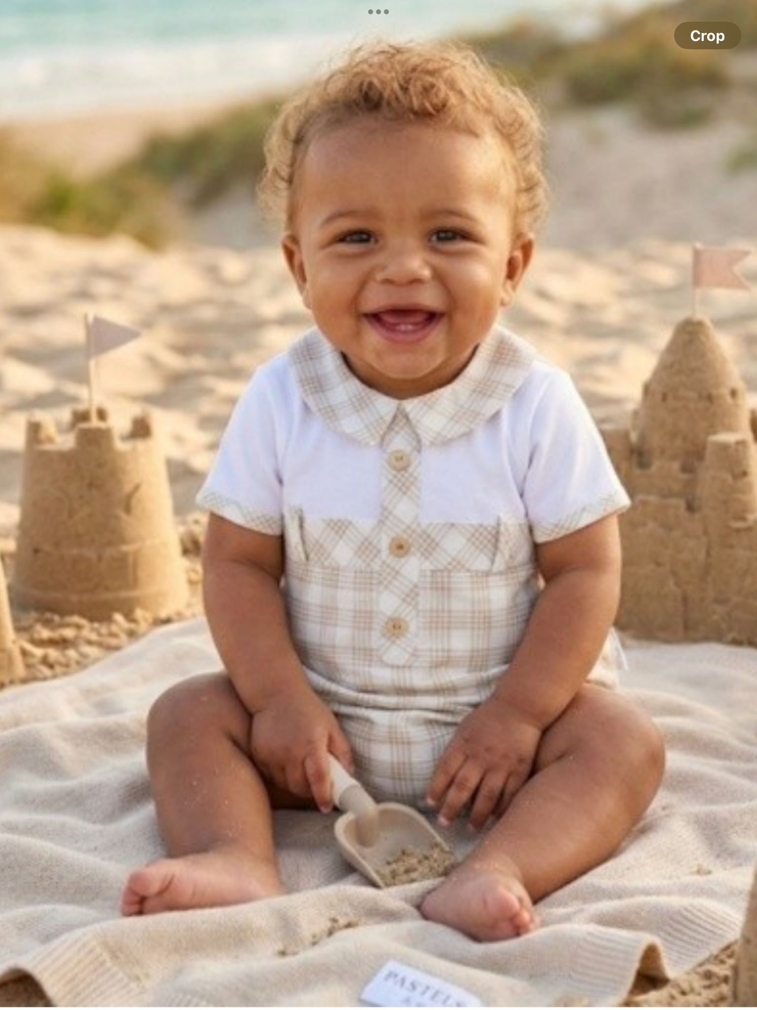 Pastels&co romper 0326694