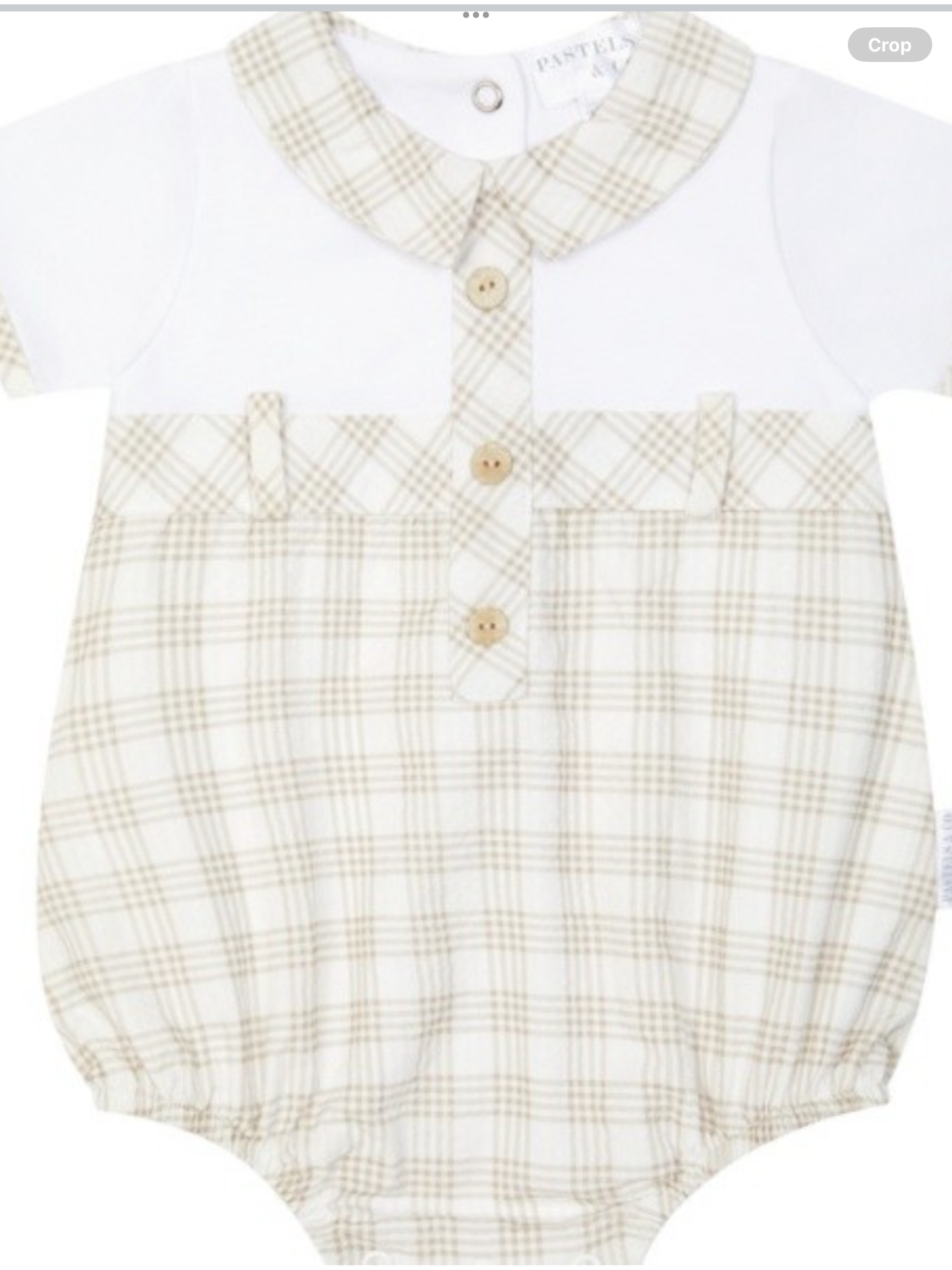 Pastels&co romper 0326694