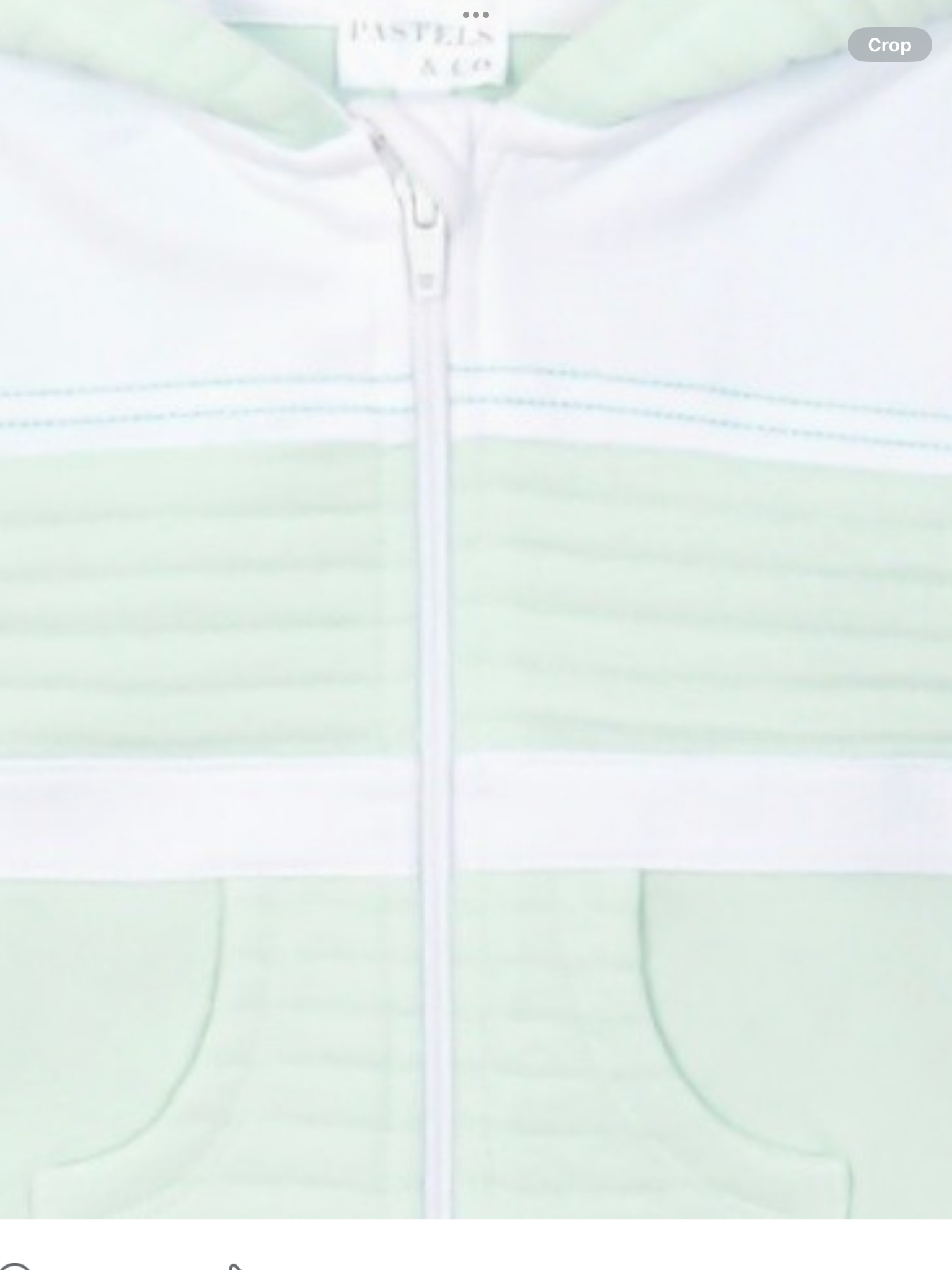 Pastels&co mint tracksuit 0326695
