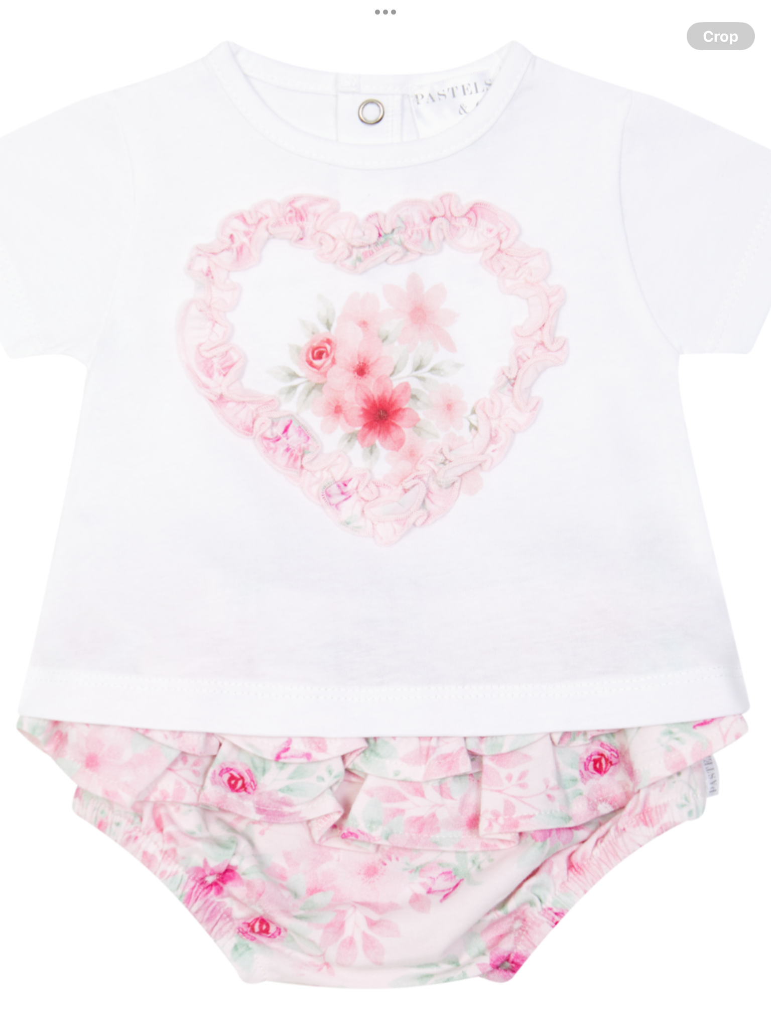 Pastels&co bloomer set 0326696
