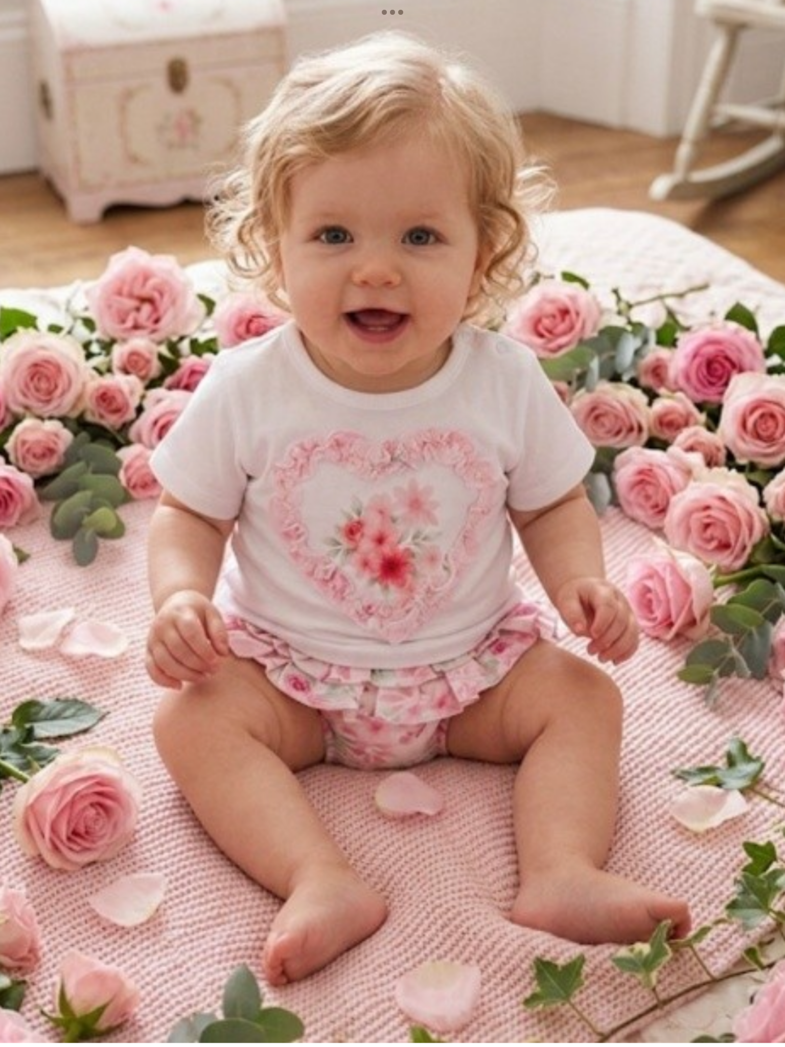 Pastels&co bloomer set 0326696