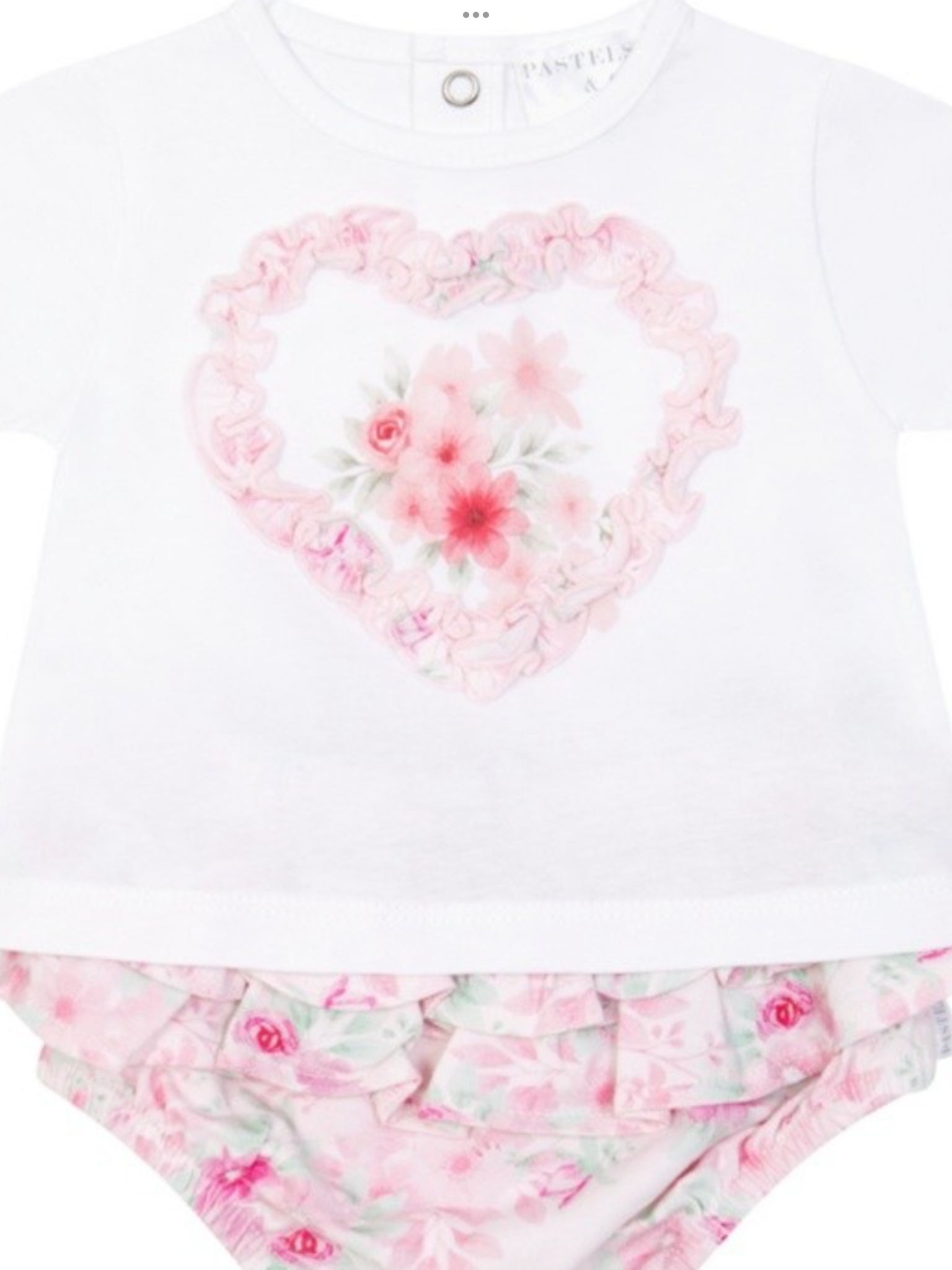 Pastels&co bloomer set 0326696