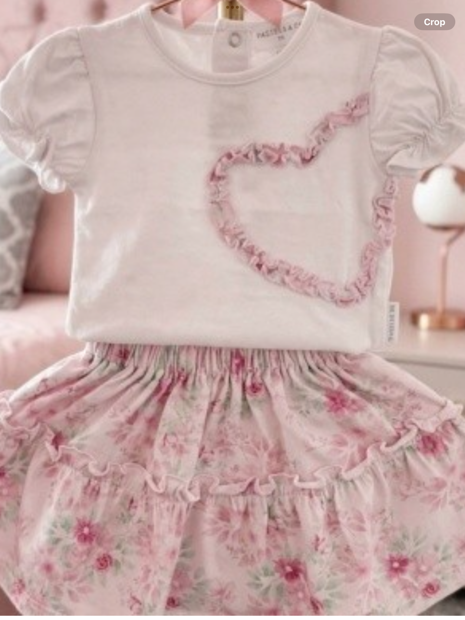 Pastels&co skirt set 0326697