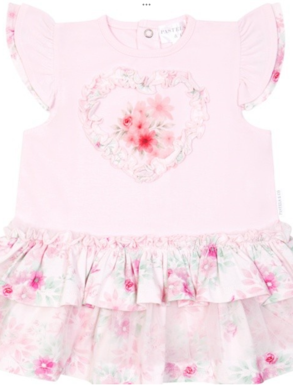 Pastels&co dress 0326698