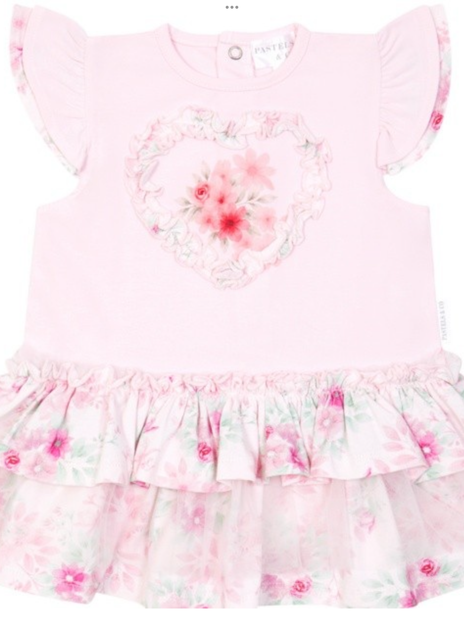 Pastels&co dress 0326698