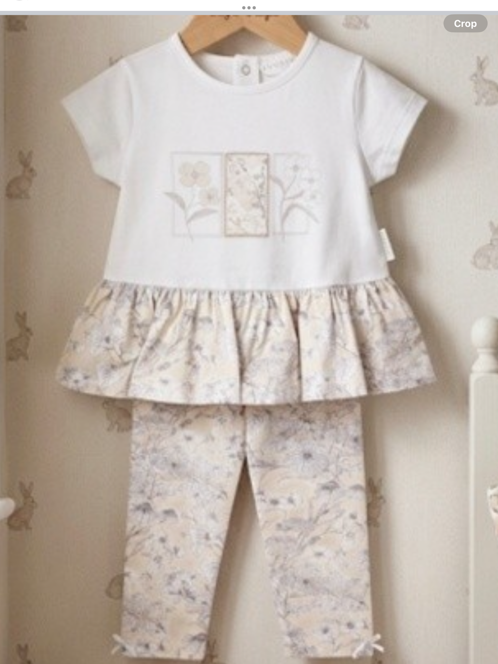 Pastels&co Allison leggings set 0326705