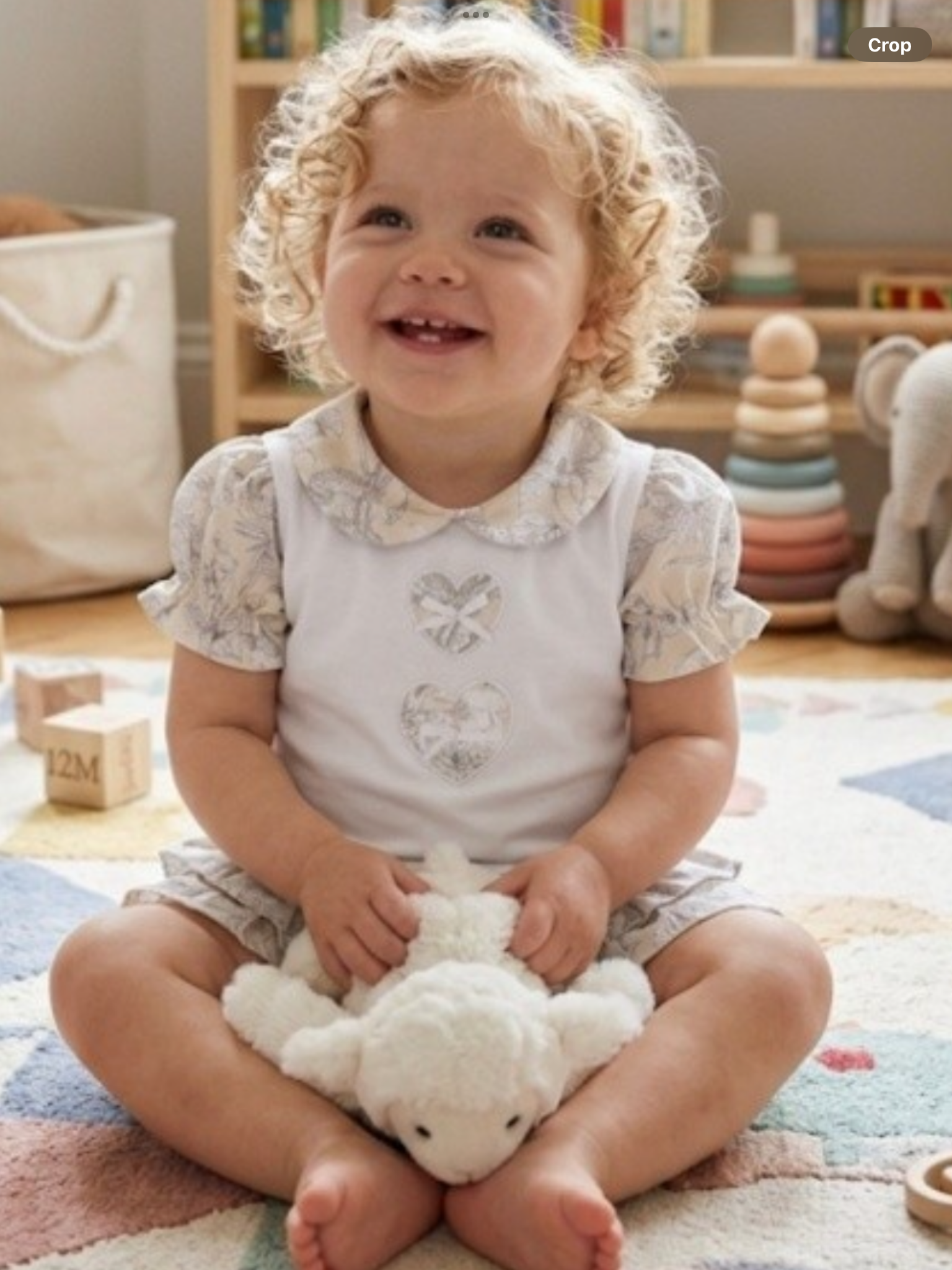 Pastels&co Avery bloomer set 0326707