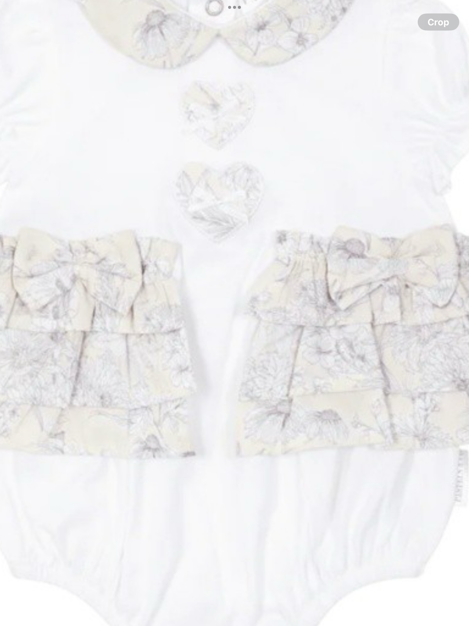 Pastels &co Abigail rompers 0326706