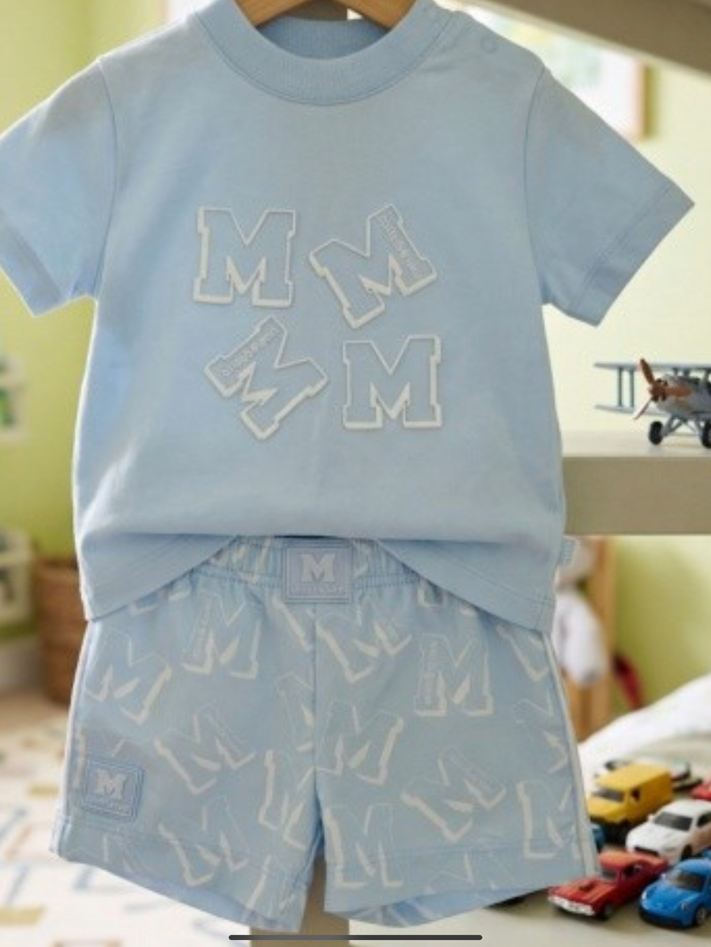 Mitch&son swimwear set 0326711