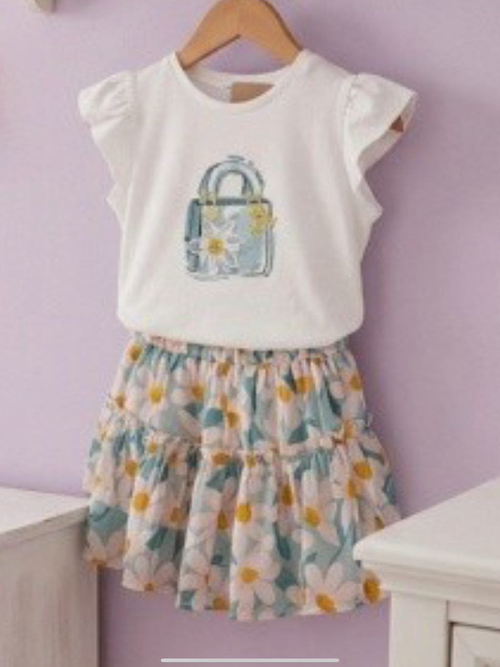 Mayoral skirt set 0326712
