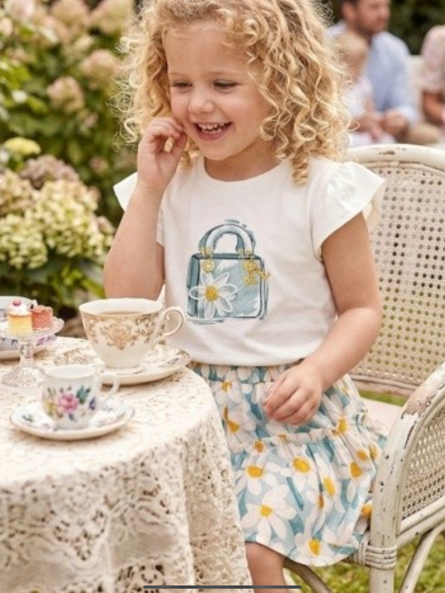 Mayoral skirt set 0326712