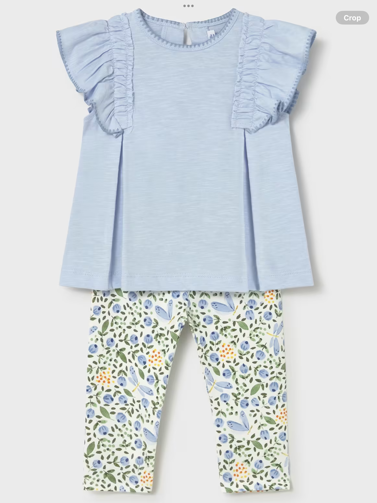 Mayoral leggings set 0326713