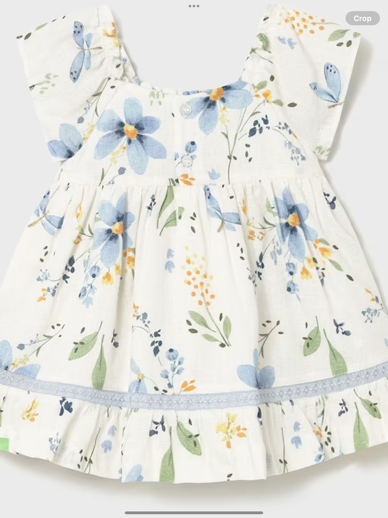 Girls mayoral dress 0326714