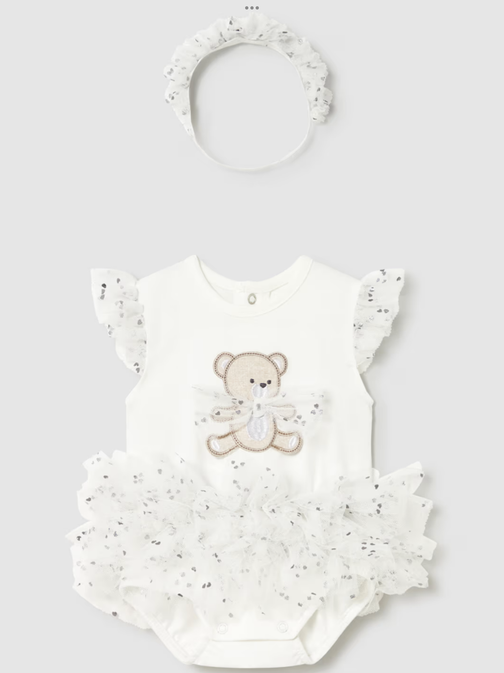 Mayoral romper 0326717
