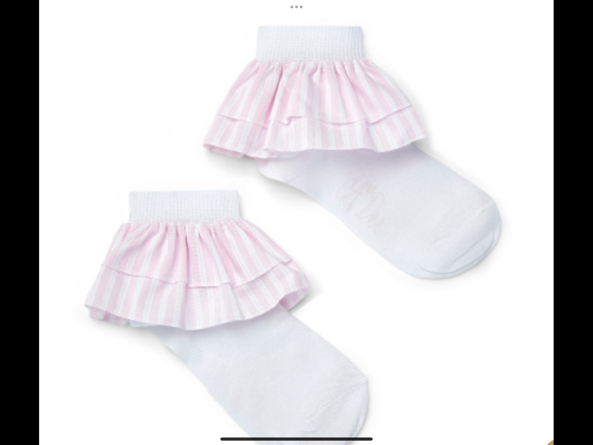ADee capri socks 012526