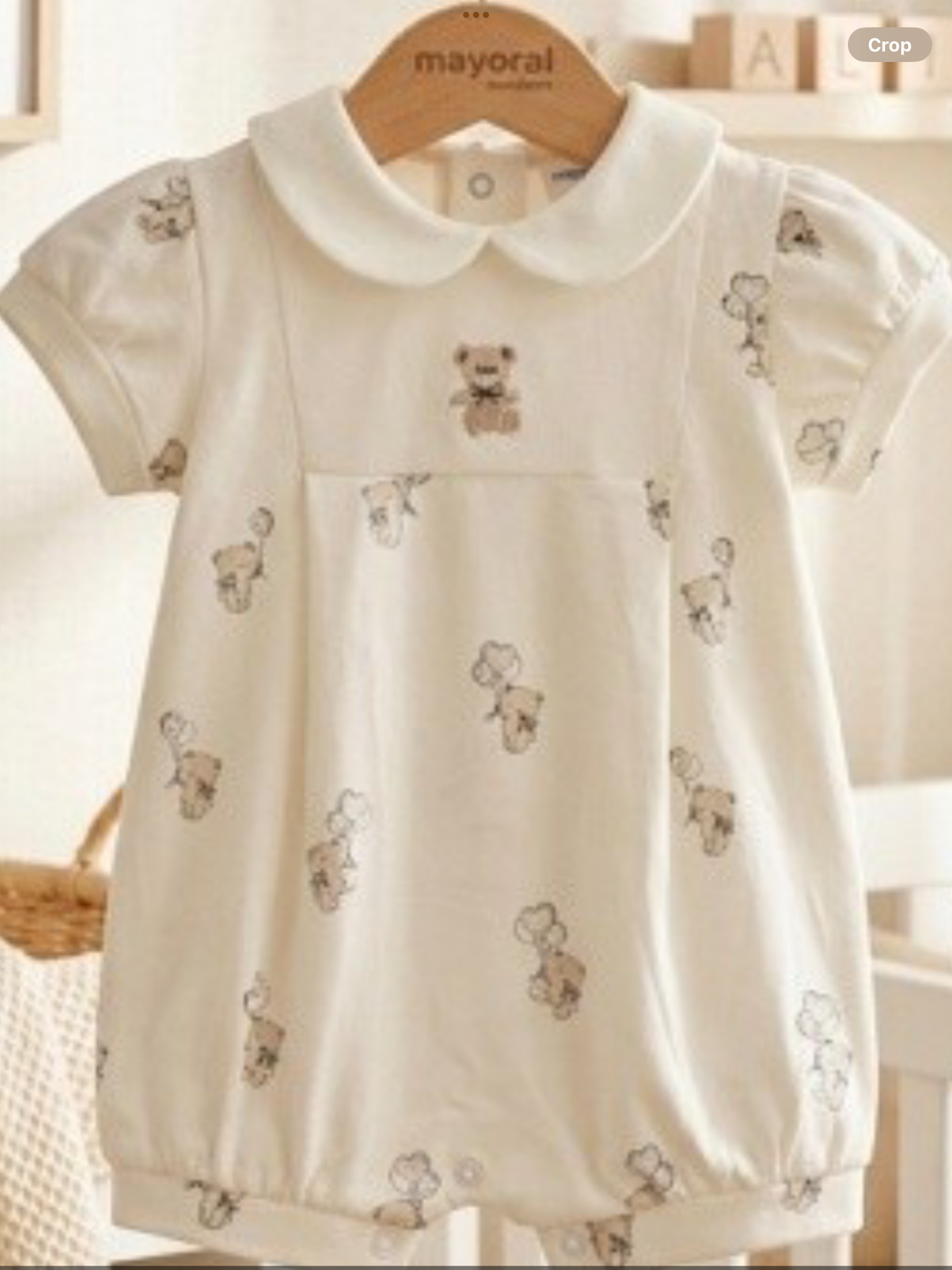 Mayoral romper 0326718