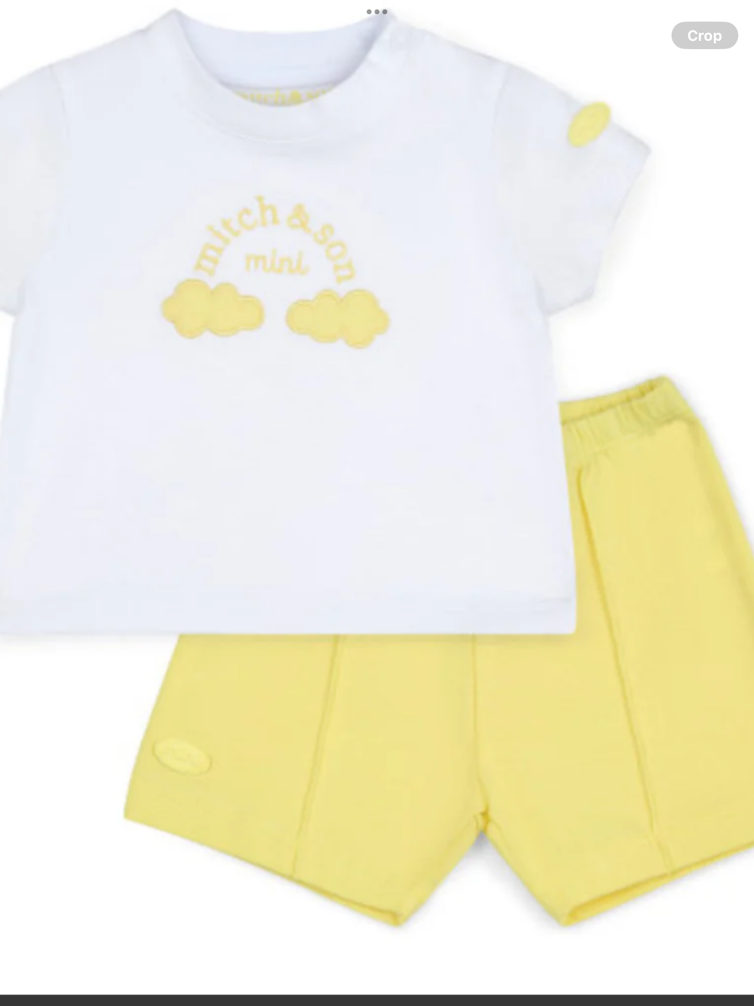 Mitch&son Ezra two piece set 012528