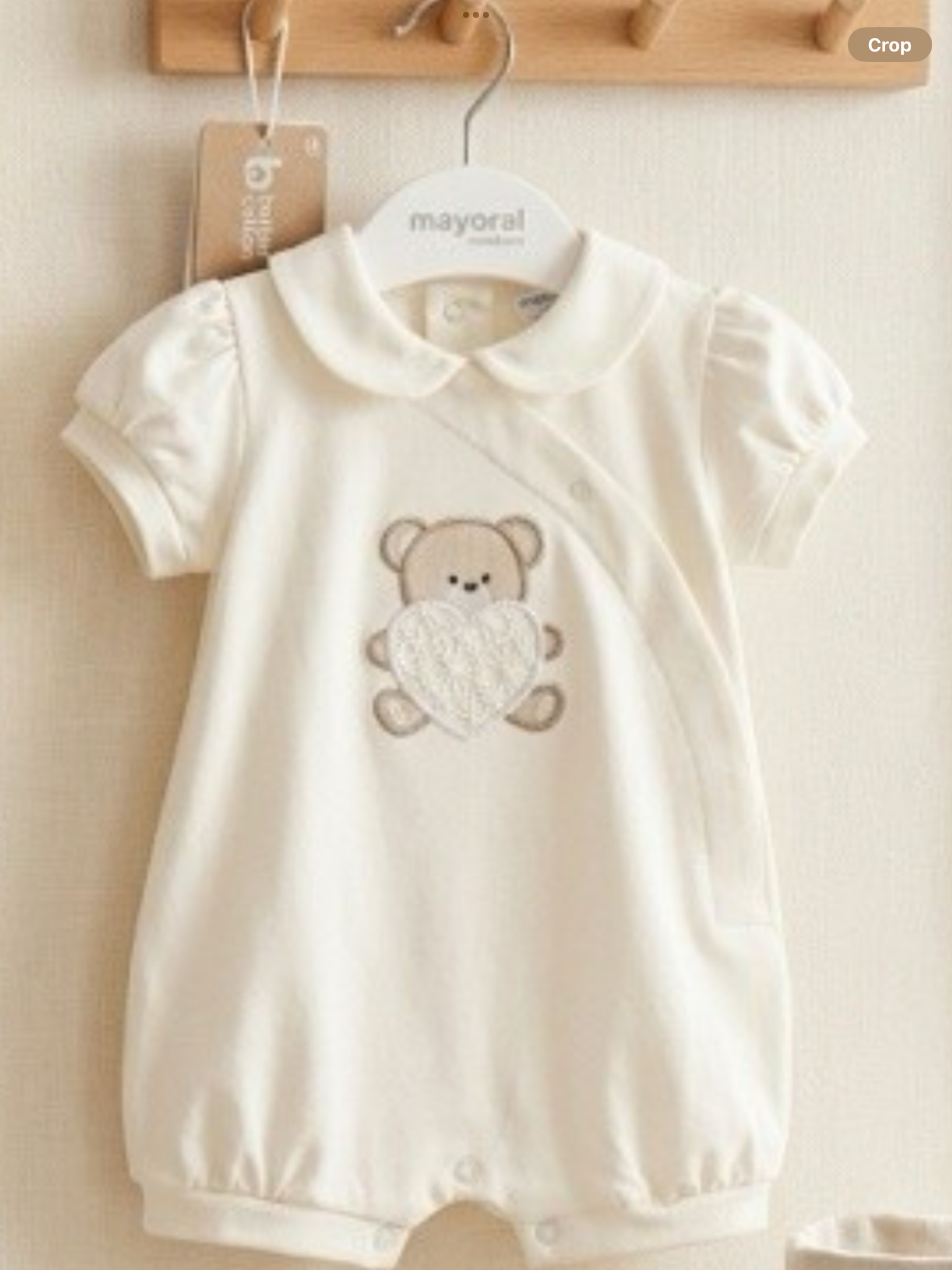 Mayoral romper 0326719