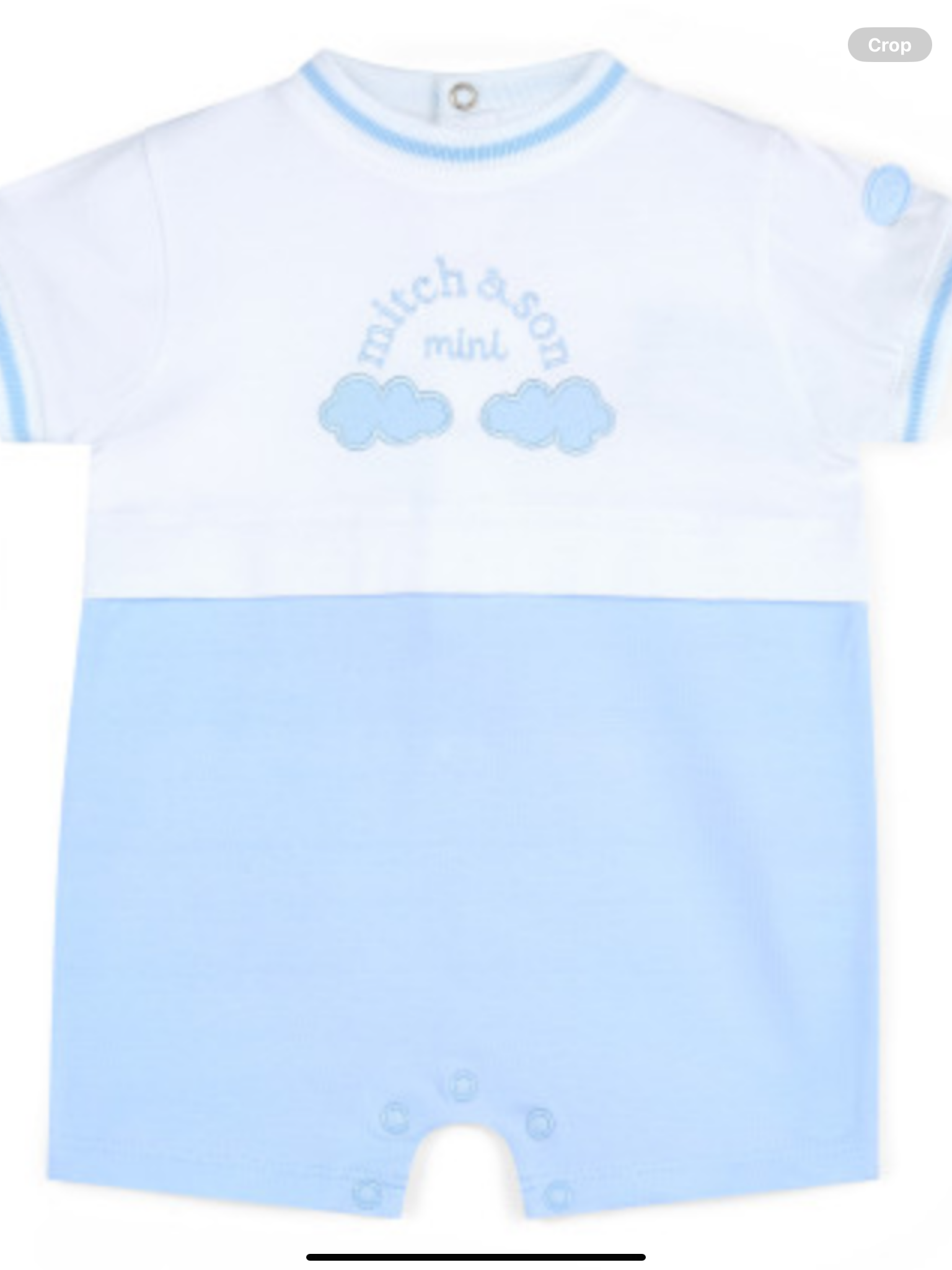 Mitch&son romper 012530