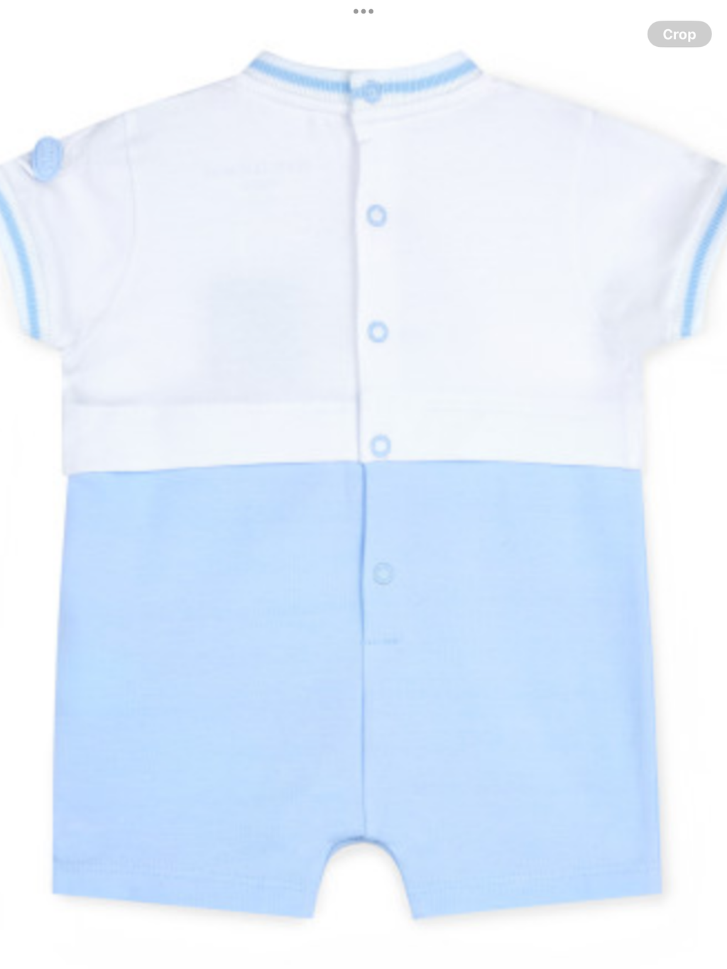 Mitch&son romper 012530