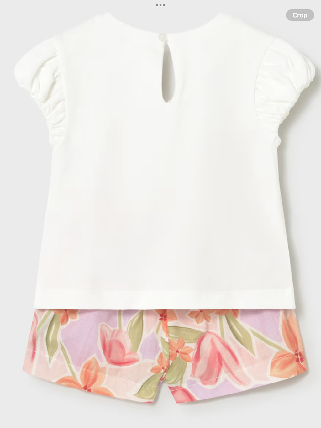 Mayoral shorts set 0426728