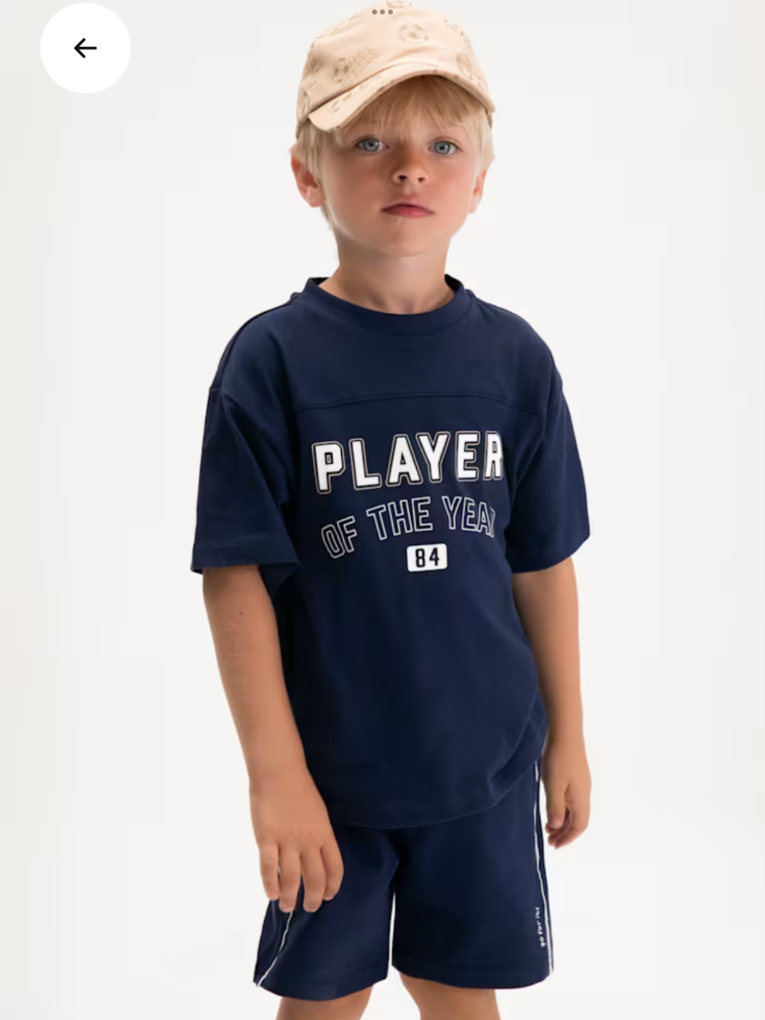 Mayoral boys shorts set 0426729
