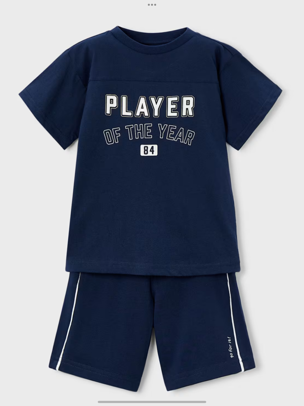 Mayoral boys shorts set 0426729