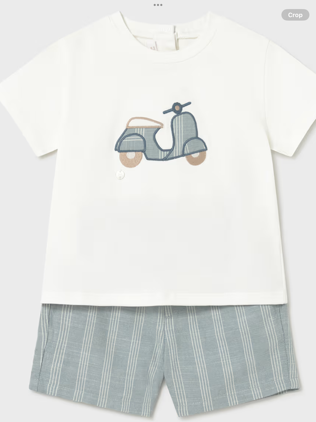 Mayoral shorts set 0426730