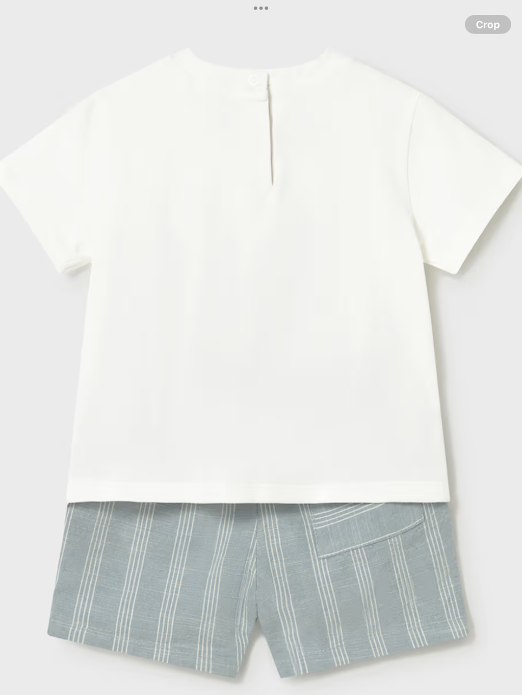 Mayoral shorts set 0426730