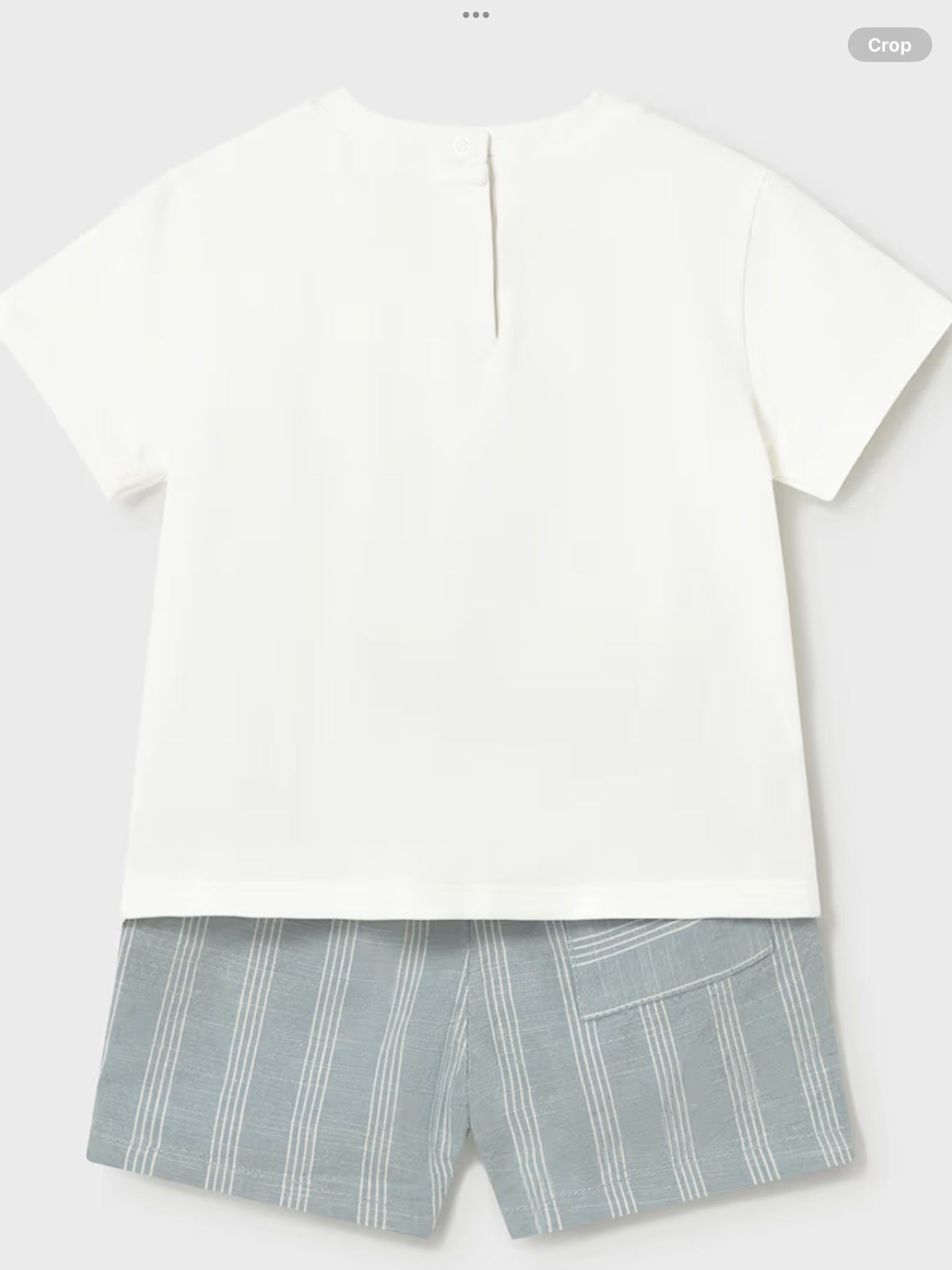 Mayoral shorts set 0426730