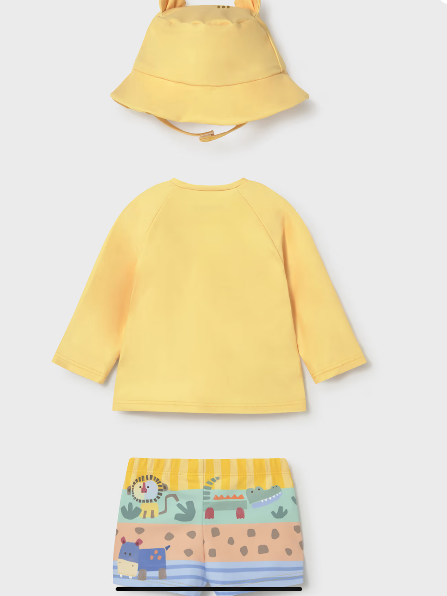 Mayoral boys  protective swimwear 0426731