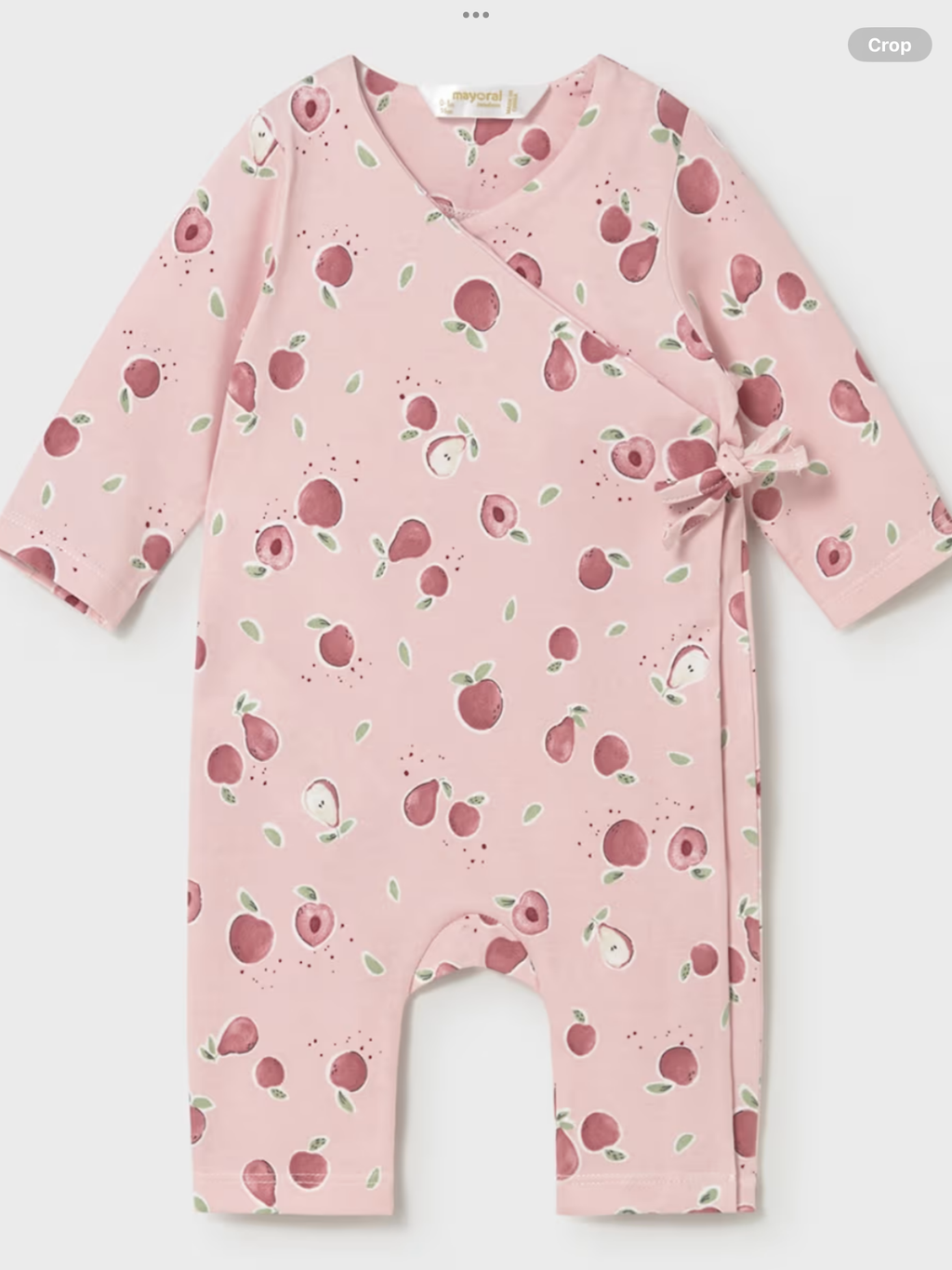 Mayoral babygro 0426734