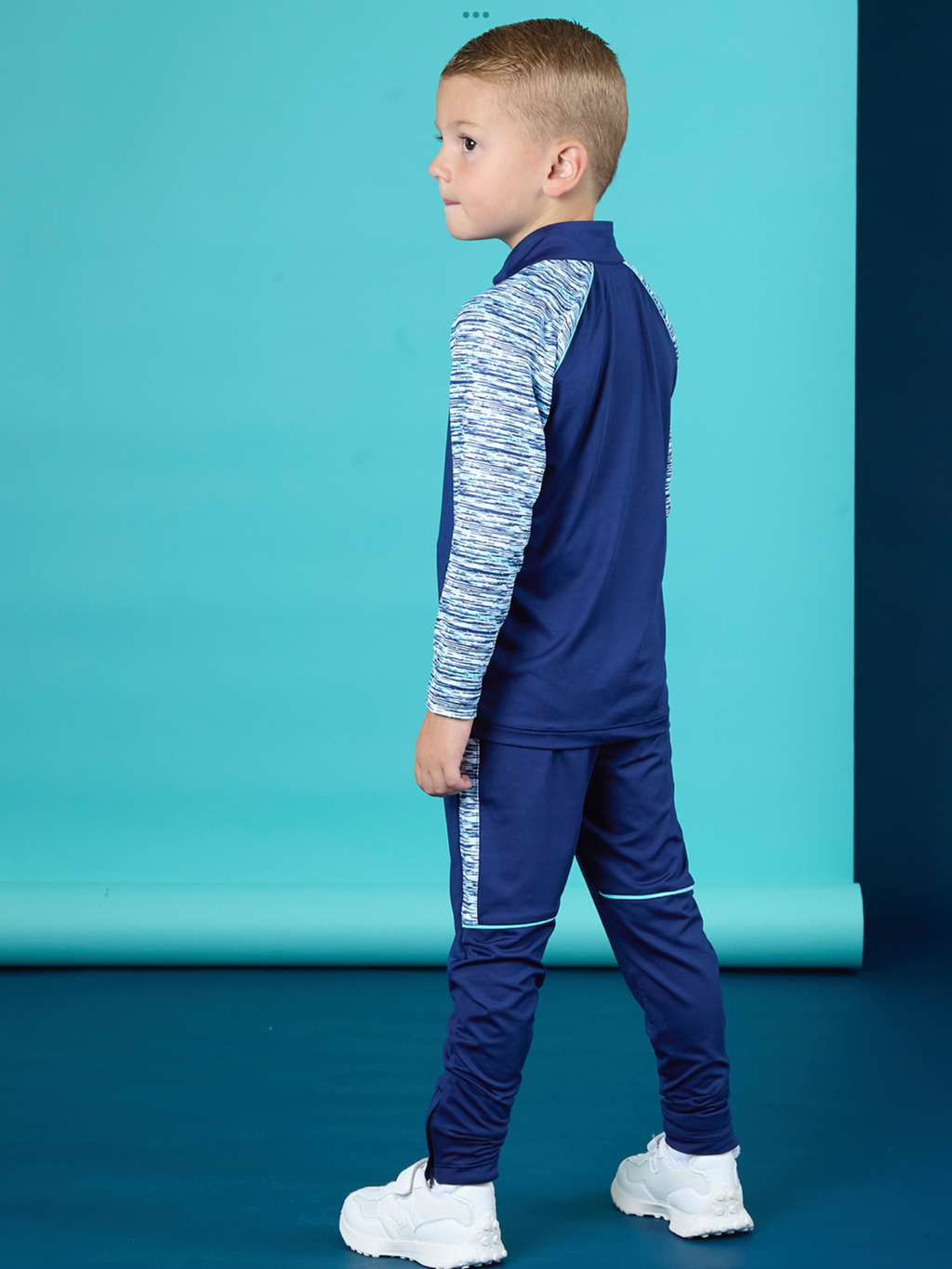 Mitch&son Harrison tracksuit 012535