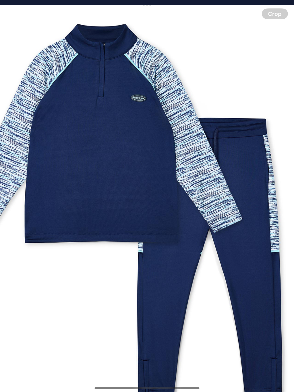 Mitch&son Harrison tracksuit 012535