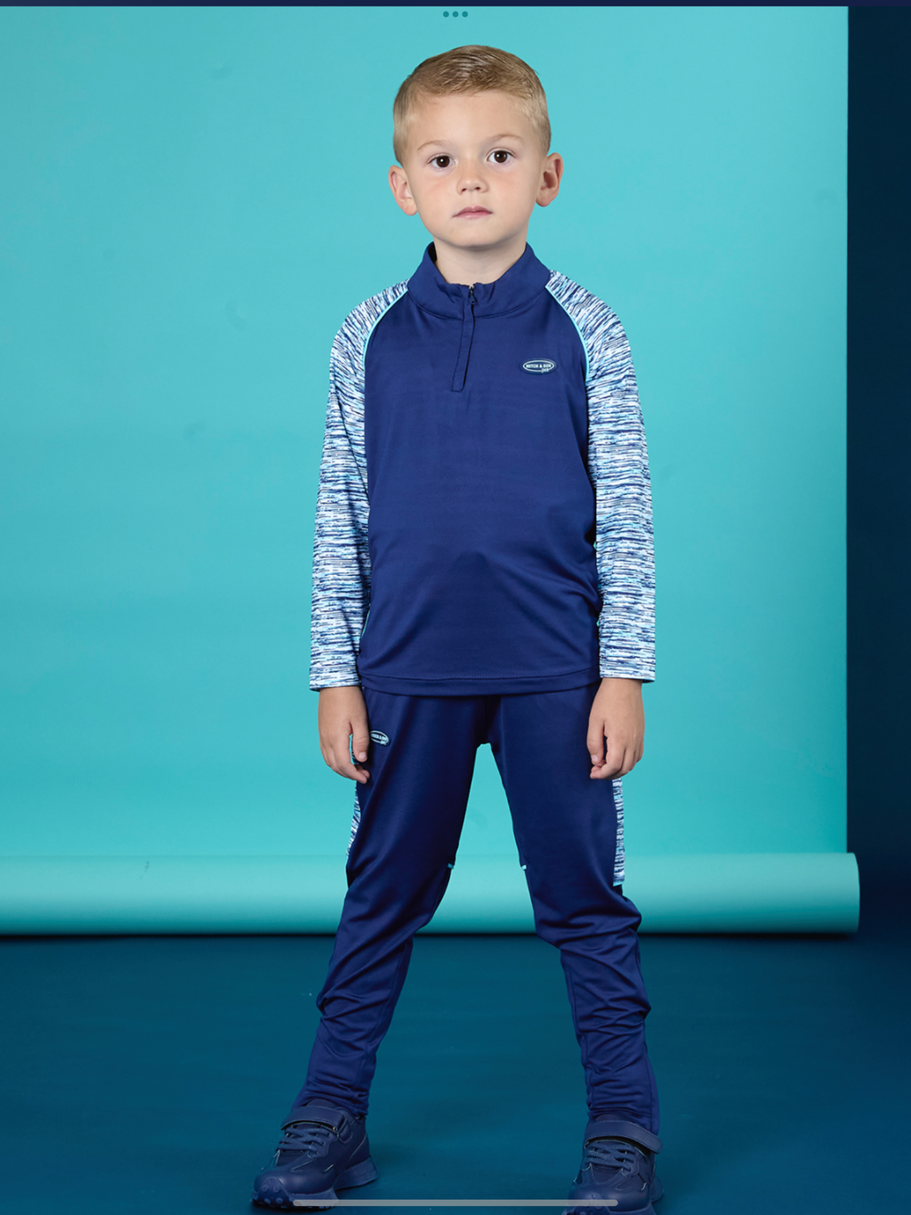 Mitch&son Harrison tracksuit 012535
