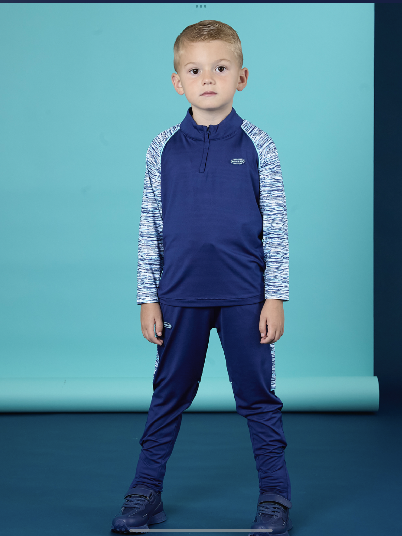 Mitch&son Harrison tracksuit 012535