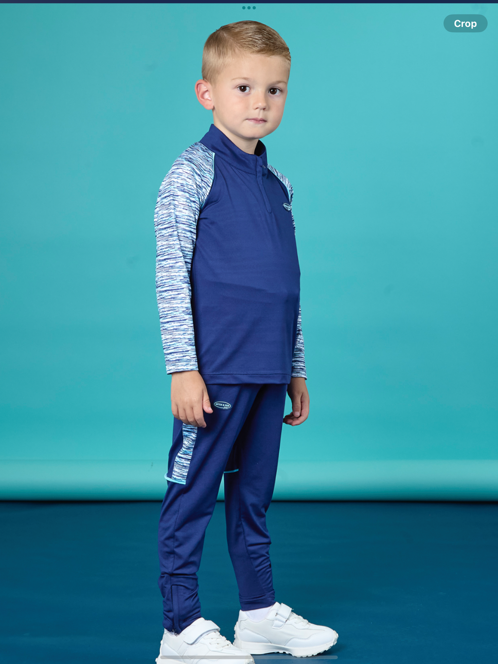 Mitch&son Harrison tracksuit 012535