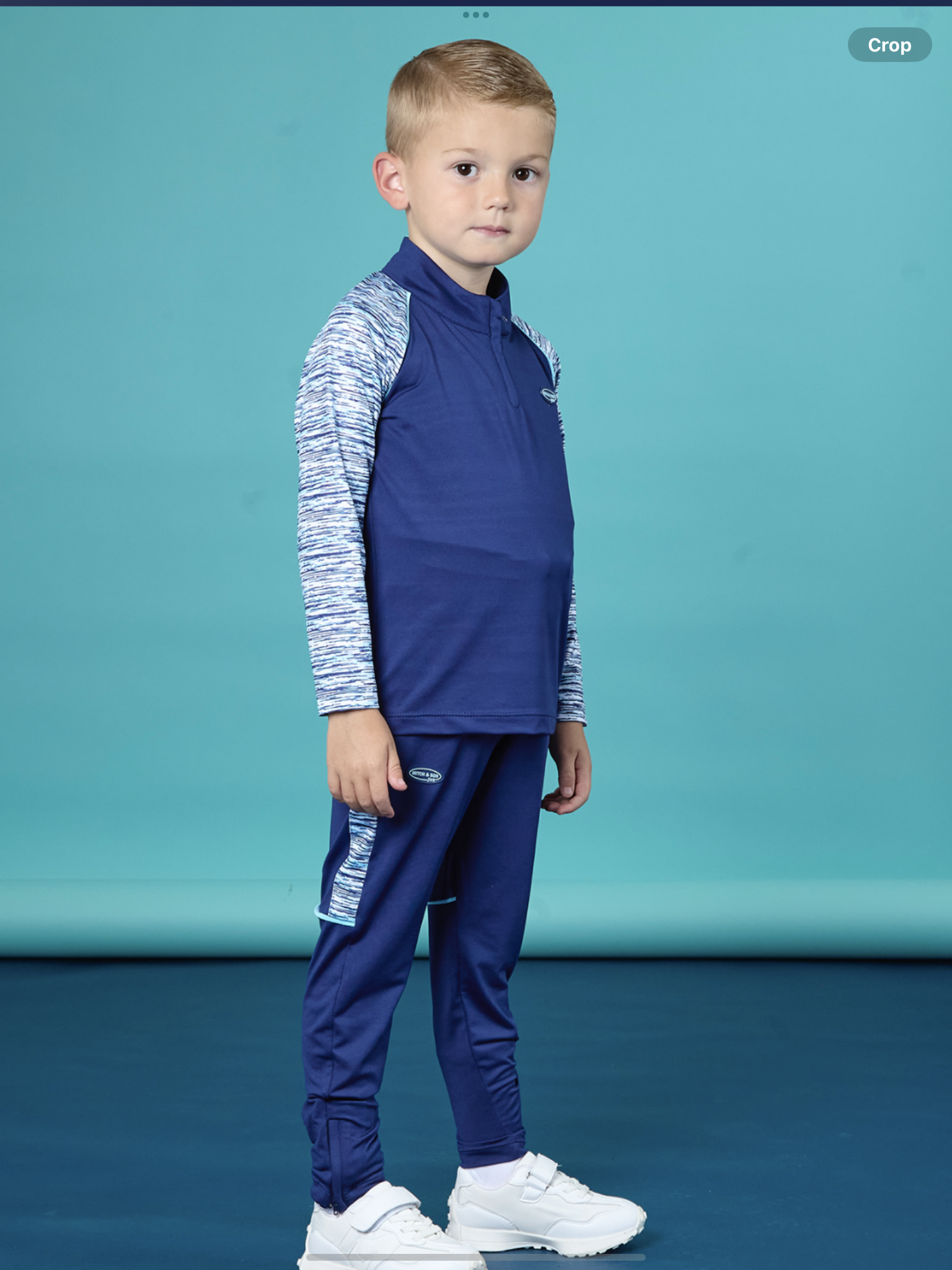 Mitch&son Harrison tracksuit 012535