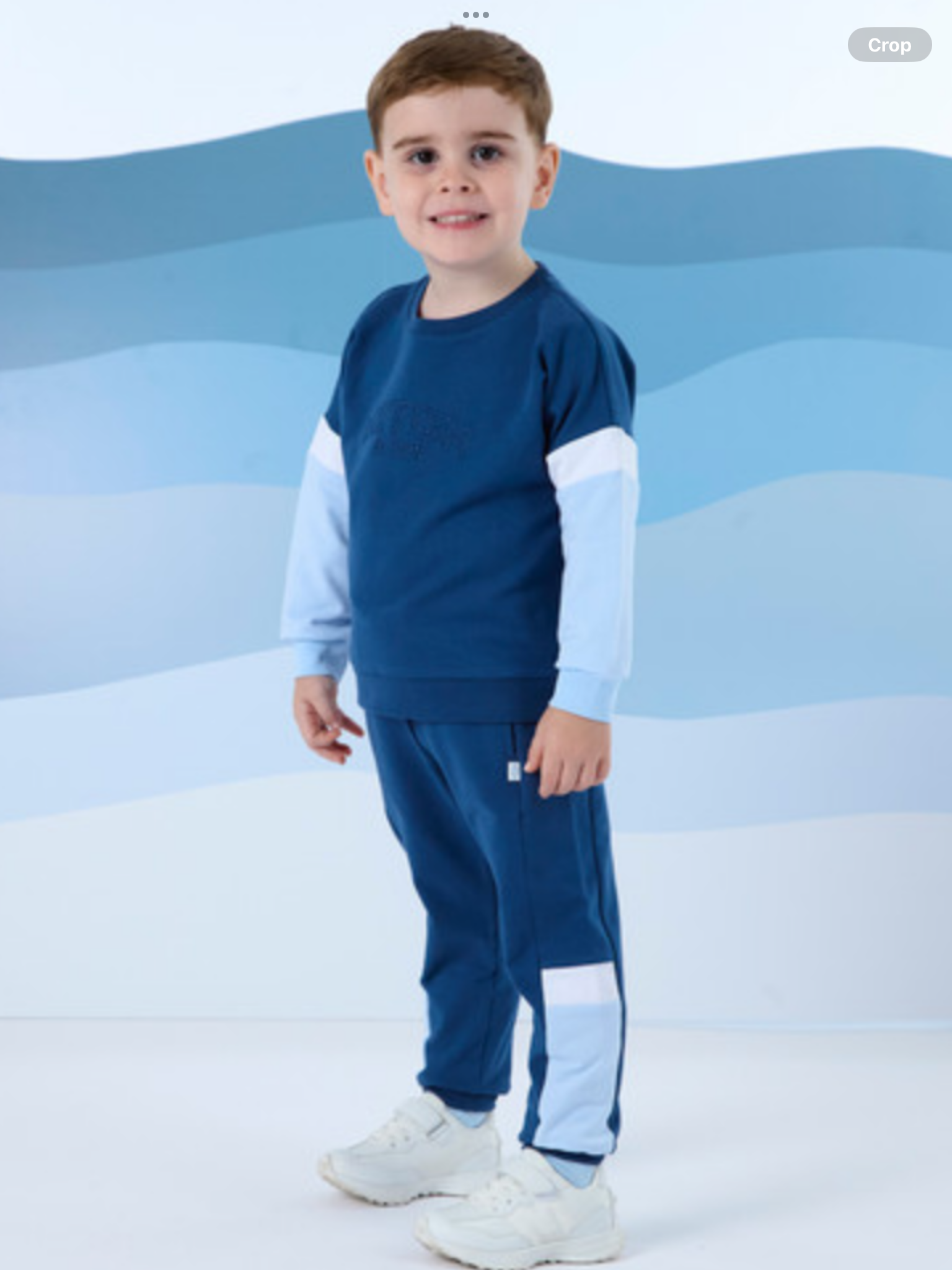 Mitch&son Frances tracksuit 012536