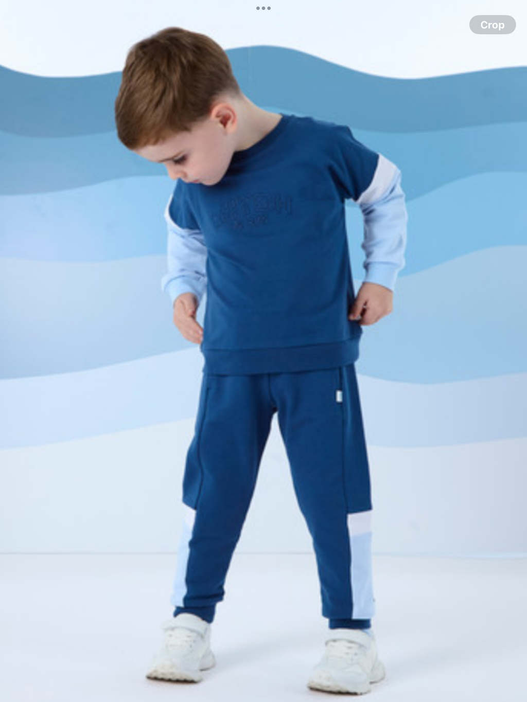 Mitch&son Frances tracksuit 012536