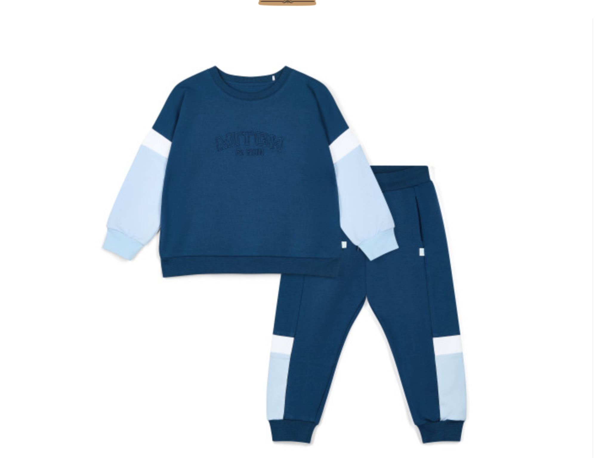 Mitch&son Frances tracksuit 012536