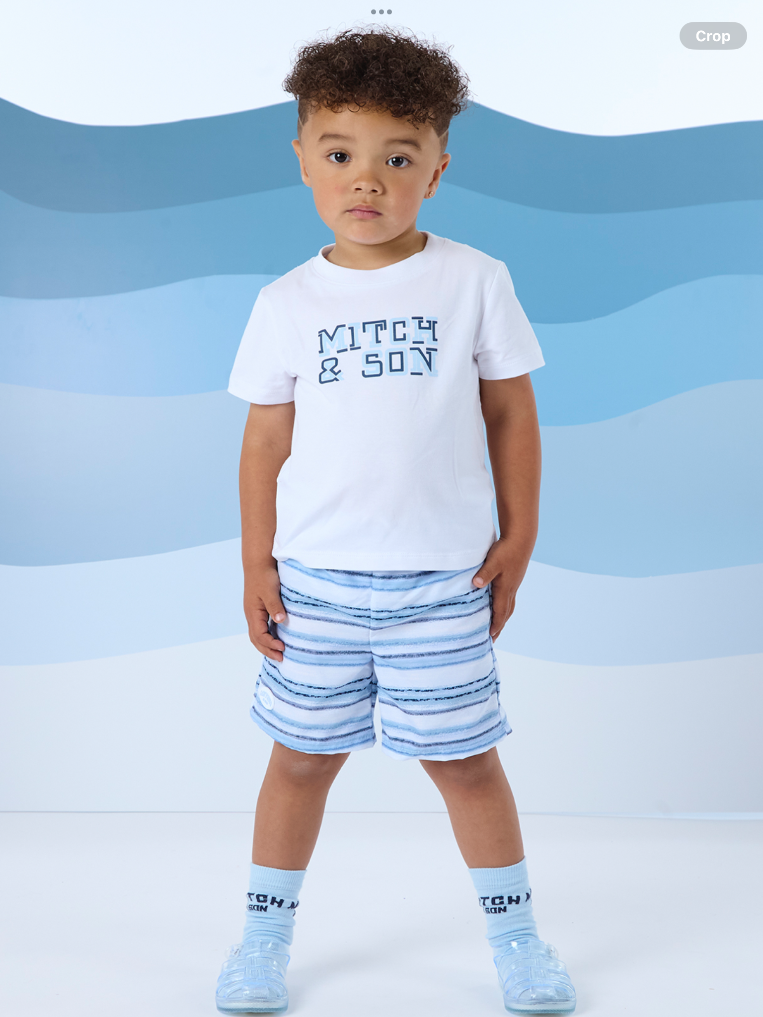 Mitch&son shirts set 012537