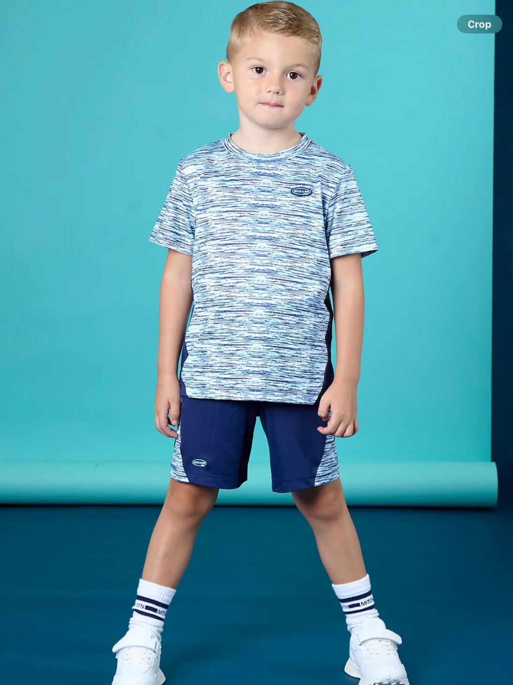 Mitch&son Hector shorts set 012539
