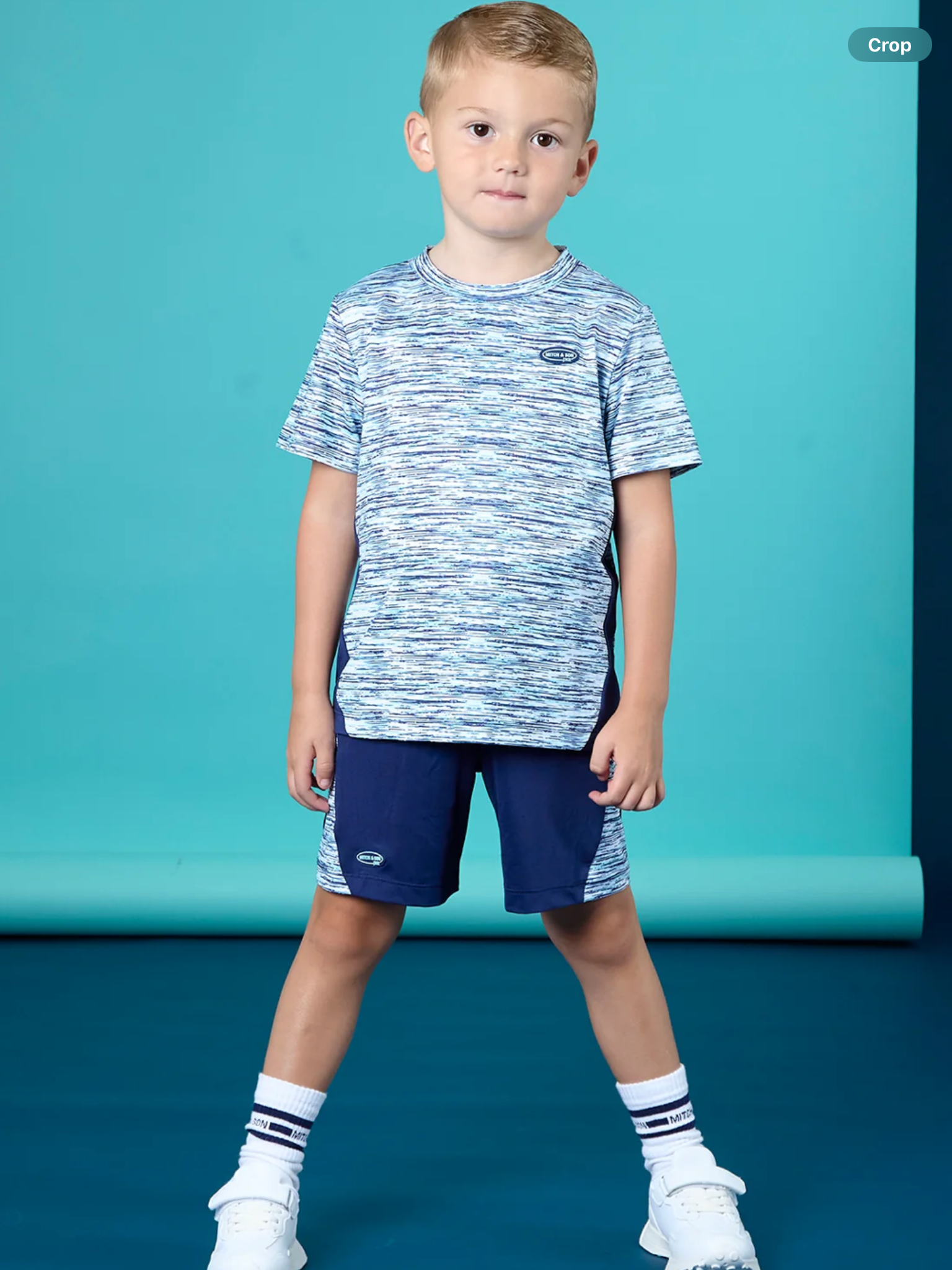 Mitch&son Hector shorts set 012539